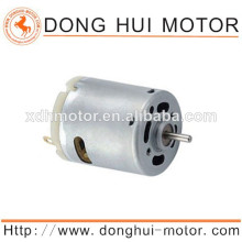 12 volt dc motor Hair dryer motor ,12V DC Motor For Door Lock RS-385